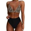 #1 Leopard Black