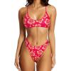 56 Pink Yellow Floral