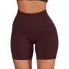 17 Shorts Black Cherry