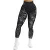 18 Tie Dye Black