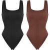 #1 Black Brown