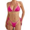 102 Pink Color Block