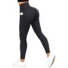 #8 Pockets Black