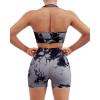 Tie Dye Black