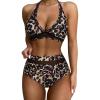 50 Black Leopard