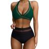 50 Green Black