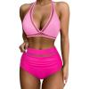 50 Pink Color Block