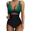 10 Green Black