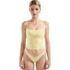 Pale Yellow