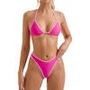 71 Pink Color Block