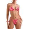 25 Pink Yellow Floral