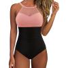 58 Pink Black
