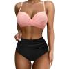 #1 Upgrade Pink Black