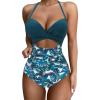 02 Blue Floral