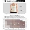 imageSUUKSESS Women Halter Tank Tops Double Lined Backless Y2K Trendy Going Out TopsWhite
