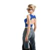 imageSUUKSESS Women Sexy Backless Tank Top Going Out Double Lined Y2k Basic Crop Tops01 Hemp Blue