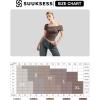 imageSUUKSESS Women One Off The Shoulder Summer Tank Tops Ruched Short Sleeve Shirts1 Army Green