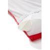 imageSUUKSESS Women Tummy Control One Piece Swimsuit Mesh One Shoulder Bathing Suit69 Red