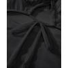 imageSUUKSESS Women One Piece Swimsuit Tummy Control V Neck Crisscross Back Bathing Suit67 Black
