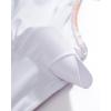 imageSUUKSESS Women Sexy Lace V Neck One Piece Swimsuit Tummy Control Bathing Suit64 White Floral