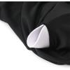 imageSUUKSESS Women Sexy Tummy Control One Piece Swimsuits Halter Push Up Bathing Suits1 Black Gingham
