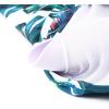 imageSUUKSESS Women Sexy Tummy Control One Piece Swimsuits Halter Push Up Bathing Suits1 Blue Floral
