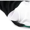 imageSUUKSESS Women Sexy Tummy Control One Piece Swimsuits Halter Push Up Bathing Suits1 Deep Green Black