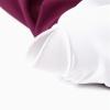 imageSUUKSESS Women Sexy Tummy Control One Piece Swimsuits Halter Push Up Bathing Suits1 Wine Red