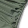 imageSUUKSESS Women Slimming Ruffle One Piece Swimsuits Ruched Tummy Control Bathing Suits1 Army Green