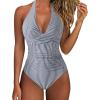 #1 Black Striped