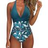 #1 Blue Floral