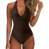 #1 Dark Brown