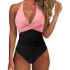#1 Pink Black