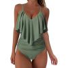 #1 Army Green