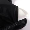 imageSUUKSESS Women Sexy Halter One Piece Swimsuits Ruffle Tummy Control Bathing Suit1 Black