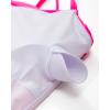 imageSUUKSESS Women Sexy Tummy Control One Piece Swimsuits Square Neck Bathing Suits62 Hot Pink