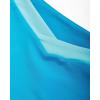 imageSUUKSESS Women Triangle High Cut Bikini Sets Sexy High Waisted 2 Piece Swimsuit57 Blue