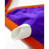 imageSUUKSESS Women Triangle High Cut Bikini Sets Sexy High Waisted 2 Piece Swimsuit57 Royal Blue Orange