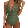 #1 Army Green