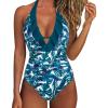 #1 Blue Floral