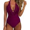#1 Wine Red