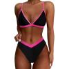 57 Black Pink