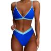 57 Neon Royal Blue