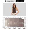 imageSUUKSESS Women Halter Backless Tank Tops Sexy Cowl Neck Summer Going Out Cami TopsAsh