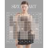 imageSUUKSESS Women Lace Double Lined Camisole Top Spaghetti Strap Going Out Tank TopBrown