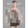 imageSUUKSESS Women Lace Double Lined Camisole Top Spaghetti Strap Going Out Tank TopCheetah