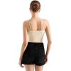 imageSUUKSESS Women Bustier No Boning Corset Tops Fitted Going Out Y2k Cami Tank TopsSoft Sand