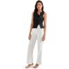 imageSUUKSESS Women Button Down Tank Top Sleeveless Summer Casual Vest Business Work Fitted ShirtBlack