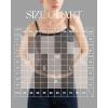imageSUUKSESS Women Cotton Ribbed Going Out Camisole Top Y2k Spaghetti Strap Tank TopGrey