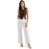 imageSUUKSESS Women Button Down Tank Top Sleeveless Summer Casual Vest Business Work Fitted ShirtBrown